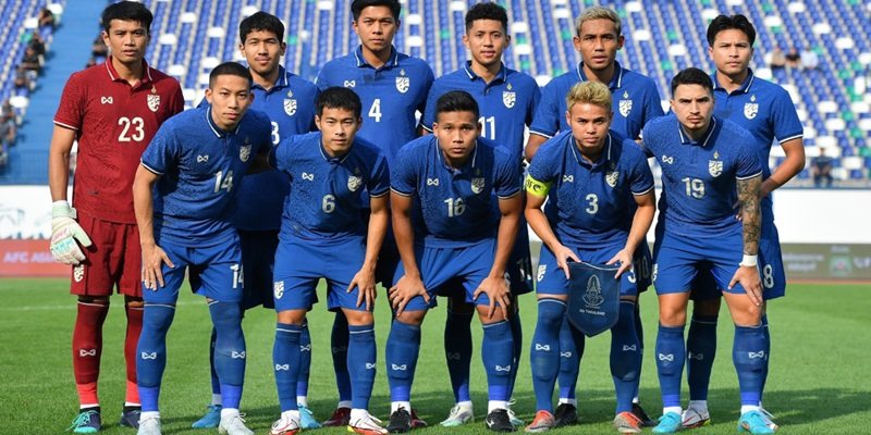 Đội Tuyển Thái Lan - Trước Thềm Giải Bóng Đá AFF Cup 2024