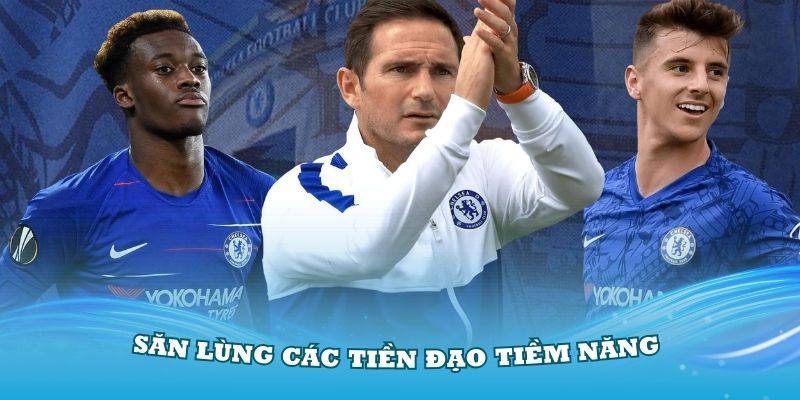 Chelsea hướng tới việc săn lùng các tiền đạo dạng tiềm năng