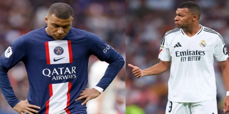 Mbappe nộp đơn kiện đòi tiền lương và thưởng của mình khi còn thi đấu tại PSG