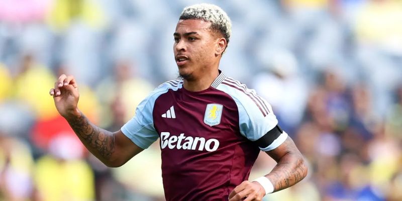 Morgan Rogers dần phát huy tài năng tại Aston Villa