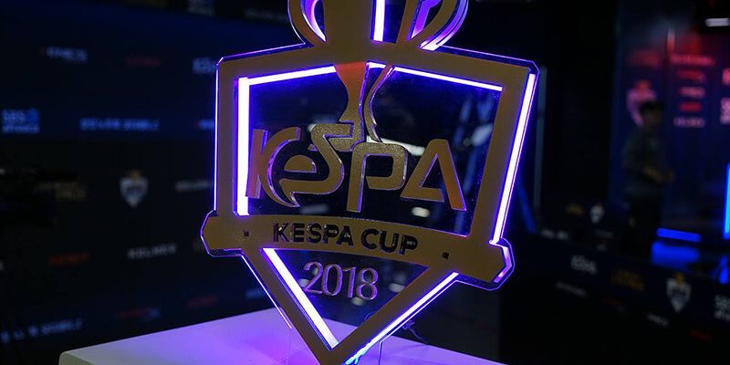 Một số thông tin thú vị liên quan tới KeSPA Cup 