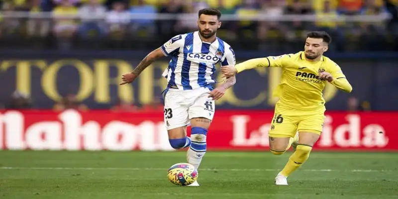 Real Sociedad vs Villarreal - Màn Đụng Độ Tại Basque 14/01